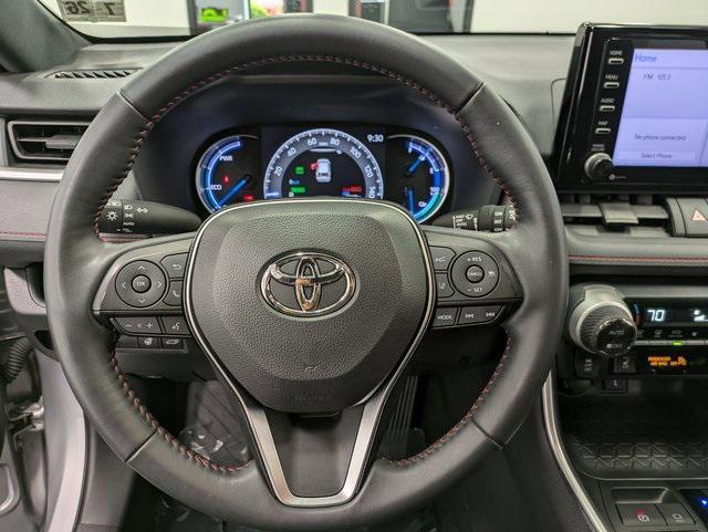 used 2021 Toyota RAV4 Prime car, priced at $32,321