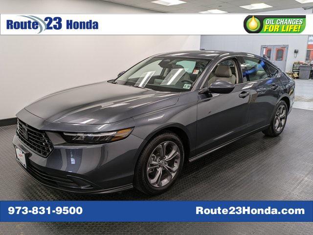 used 2024 Honda Accord car, priced at $27,594