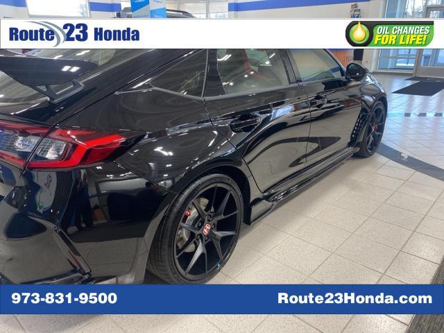new 2024 Honda Civic Type R car, priced at $45,890
