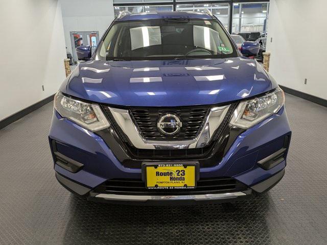 used 2019 Nissan Rogue car, priced at $16,998