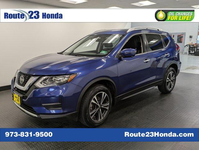 used 2019 Nissan Rogue car, priced at $16,998