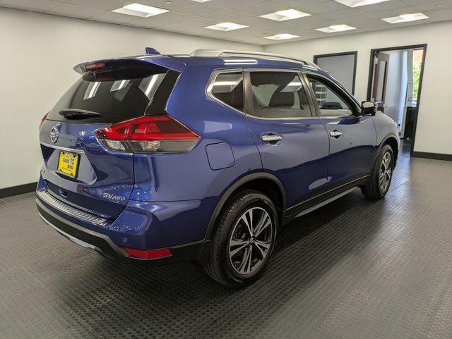 used 2019 Nissan Rogue car, priced at $16,998