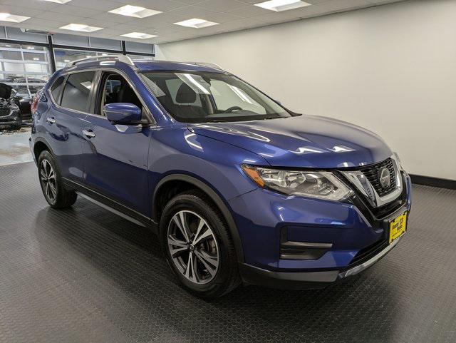 used 2019 Nissan Rogue car, priced at $16,998