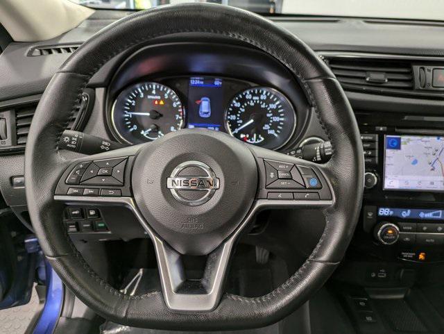 used 2019 Nissan Rogue car, priced at $16,998