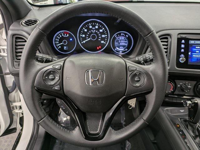 used 2022 Honda HR-V car, priced at $23,265