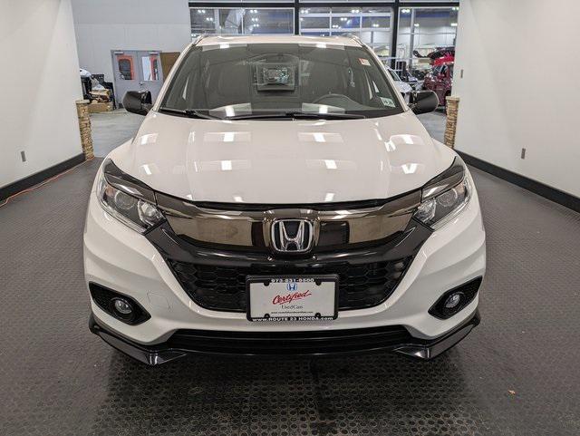 used 2022 Honda HR-V car, priced at $23,265