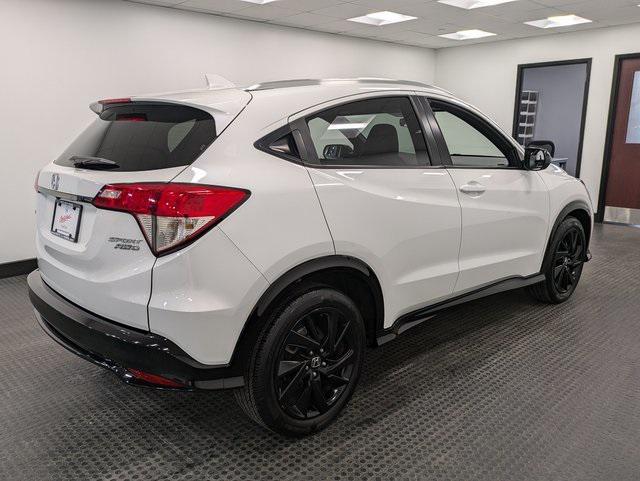 used 2022 Honda HR-V car, priced at $23,265