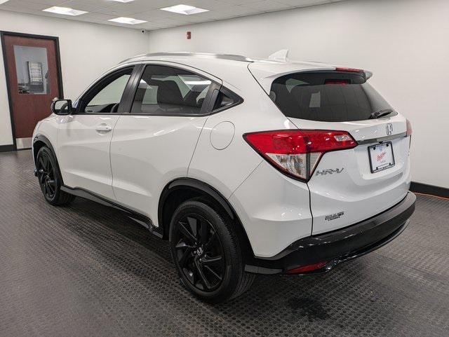 used 2022 Honda HR-V car, priced at $23,265