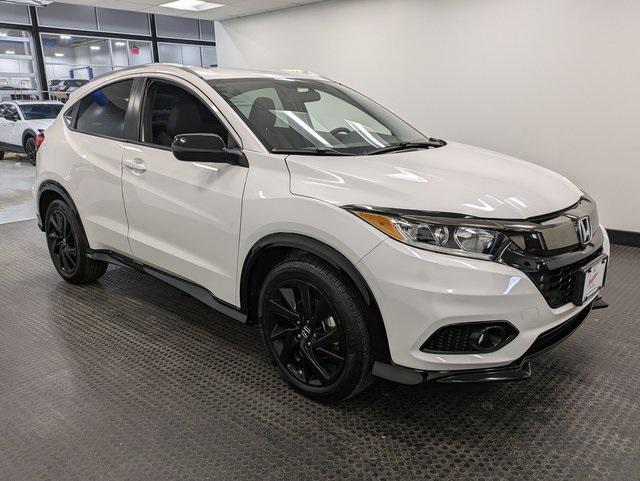 used 2022 Honda HR-V car, priced at $23,265