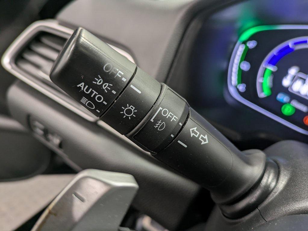 used 2022 Honda Accord Hybrid car, priced at $23,537