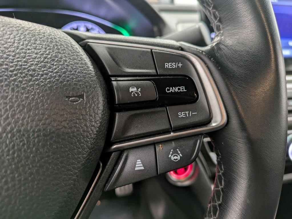 used 2022 Honda Accord Hybrid car, priced at $23,537