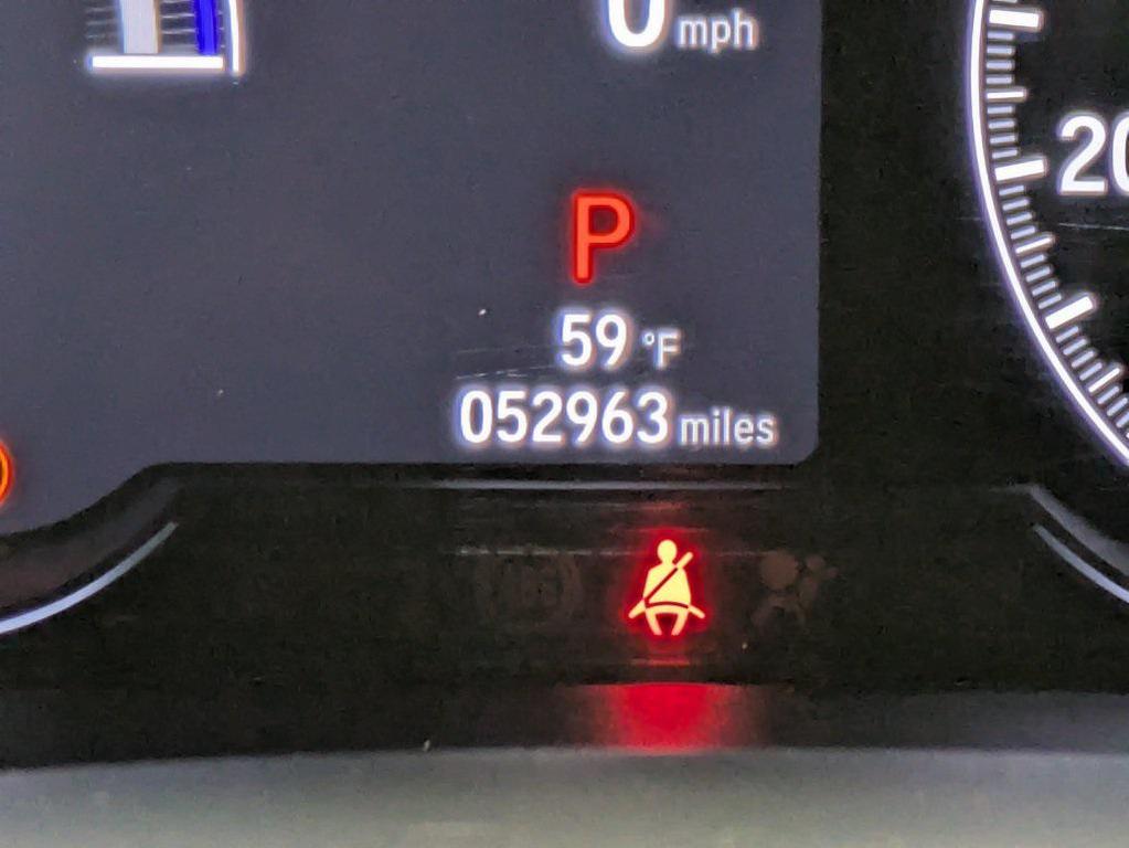 used 2022 Honda Accord Hybrid car, priced at $23,537