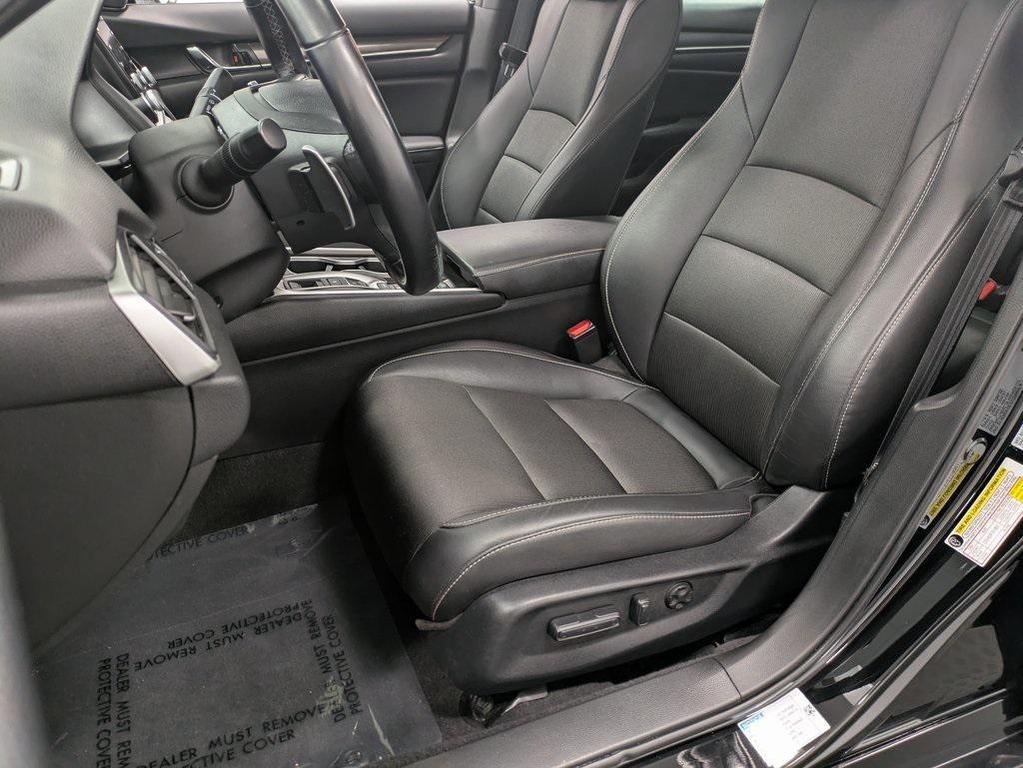 used 2022 Honda Accord Hybrid car, priced at $23,537