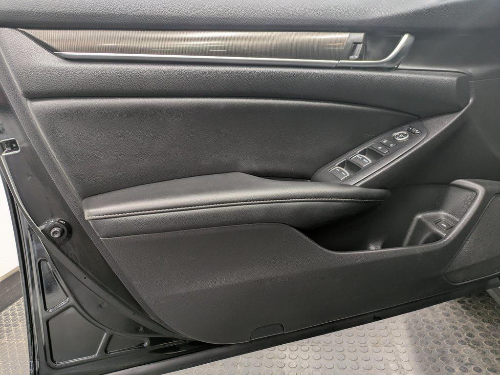 used 2022 Honda Accord Hybrid car, priced at $23,537