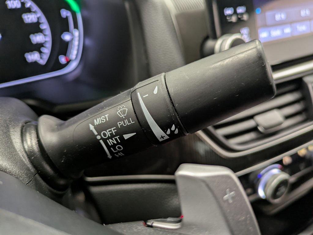 used 2022 Honda Accord Hybrid car, priced at $23,537