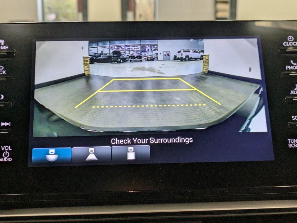 used 2022 Honda Accord Hybrid car, priced at $23,537