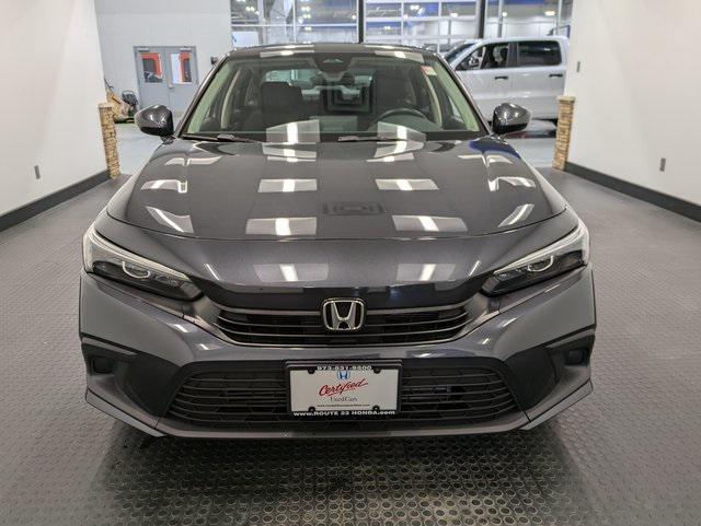 used 2022 Honda Civic car, priced at $23,994