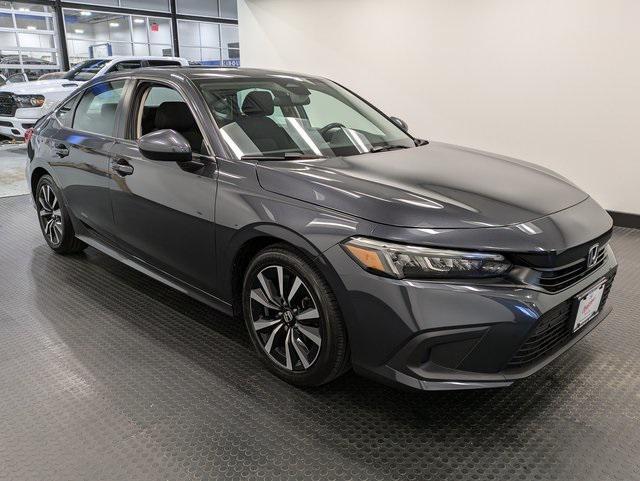 used 2022 Honda Civic car, priced at $23,994