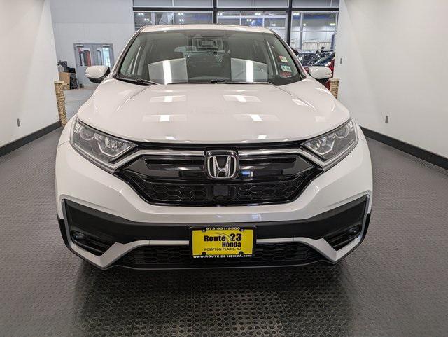 used 2021 Honda CR-V car, priced at $25,976