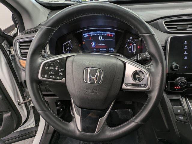 used 2021 Honda CR-V car, priced at $25,976