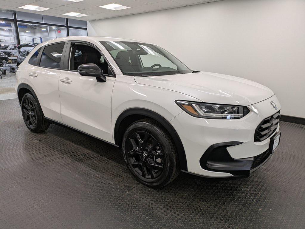 used 2023 Honda HR-V car, priced at $26,742