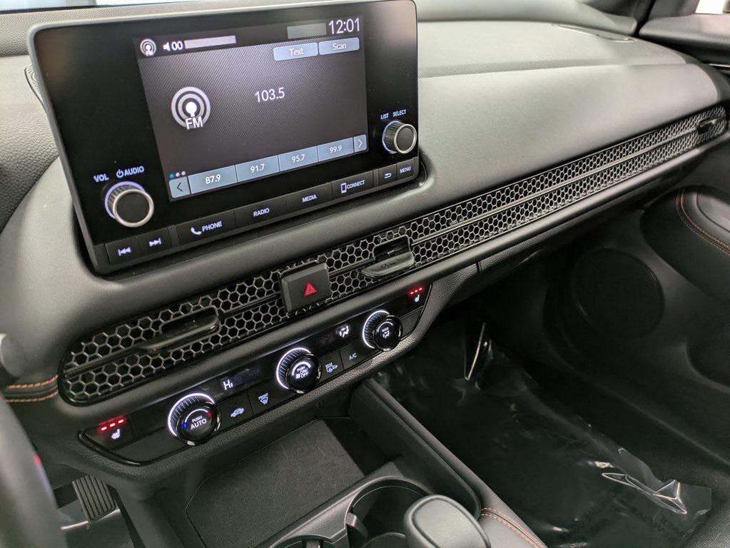 used 2023 Honda HR-V car, priced at $26,742