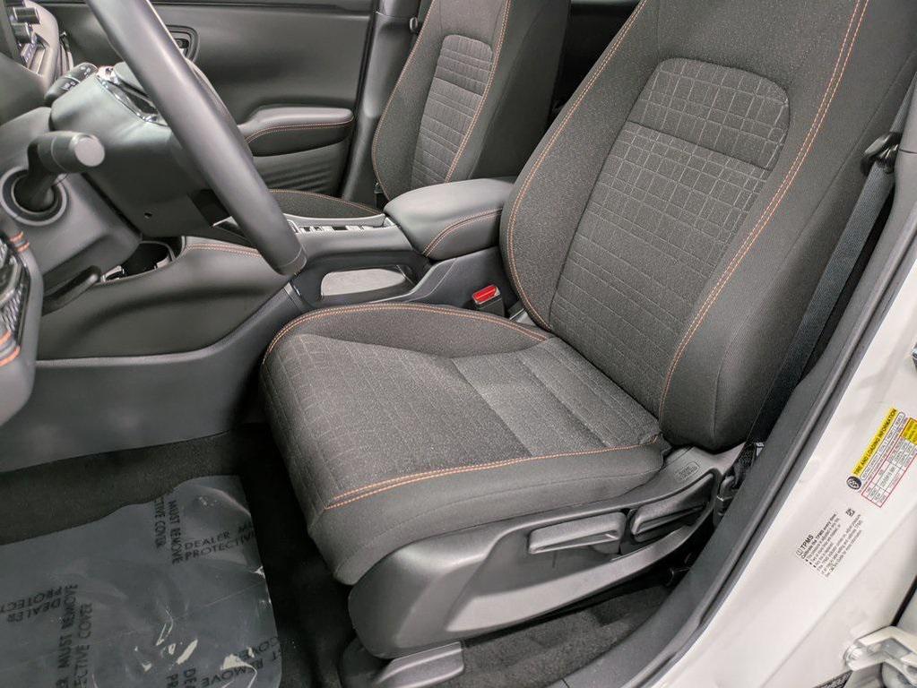 used 2023 Honda HR-V car, priced at $26,742