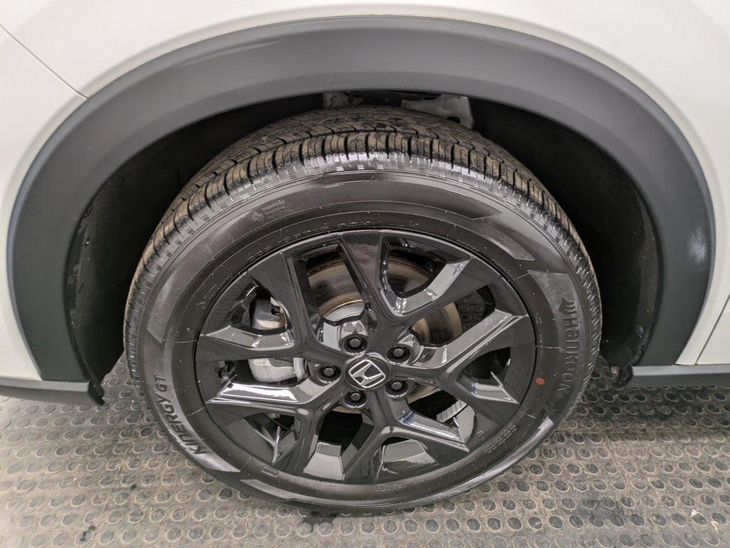 used 2023 Honda HR-V car, priced at $26,742