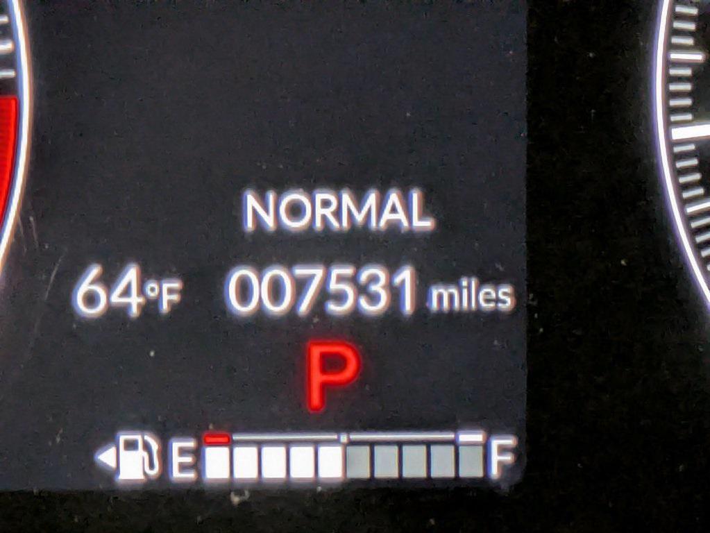 used 2023 Honda HR-V car, priced at $26,742