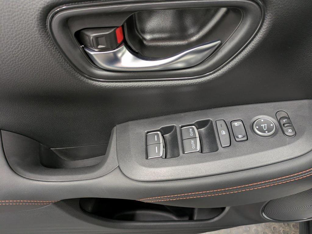 used 2023 Honda HR-V car, priced at $26,742