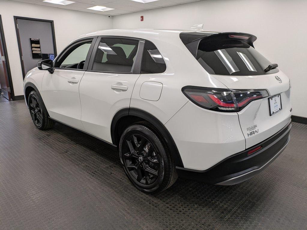 used 2023 Honda HR-V car, priced at $26,742
