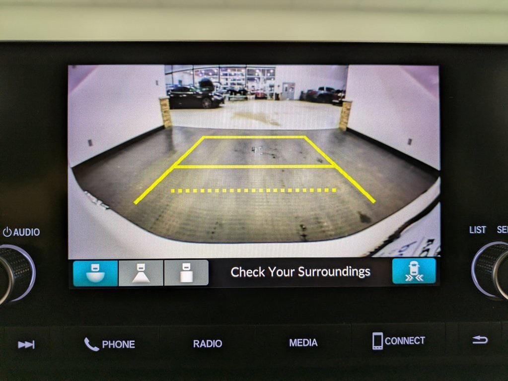 used 2023 Honda HR-V car, priced at $26,742