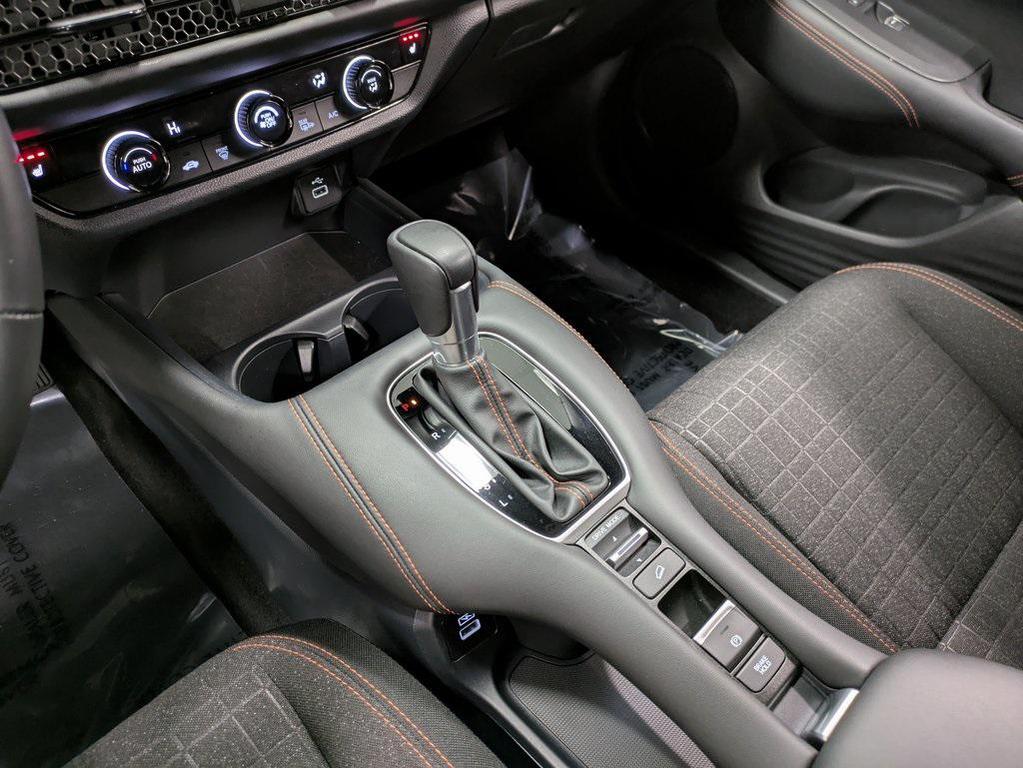 used 2023 Honda HR-V car, priced at $26,742