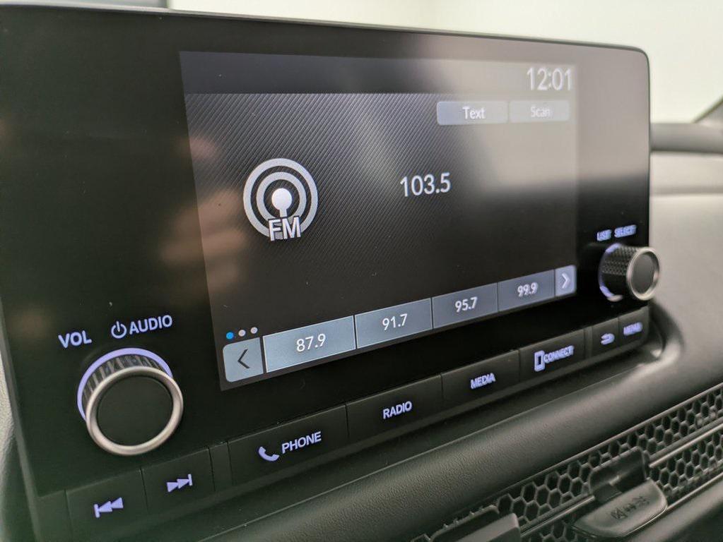 used 2023 Honda HR-V car, priced at $26,742