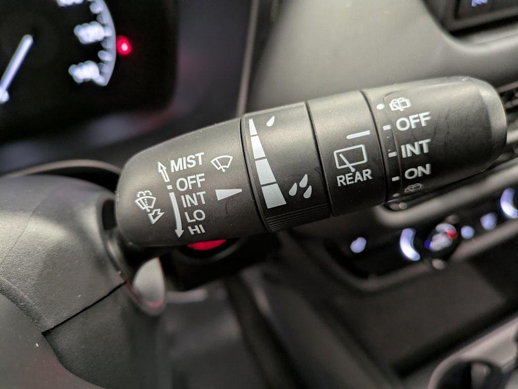 used 2023 Honda HR-V car, priced at $26,742