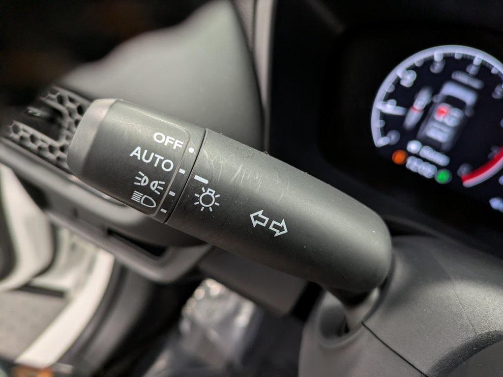 used 2023 Honda HR-V car, priced at $26,742