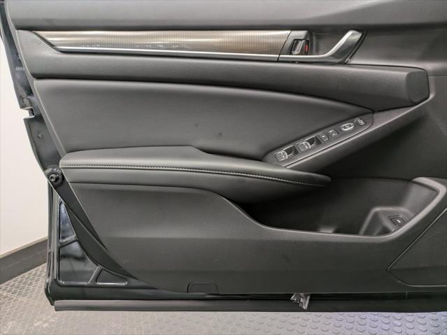 used 2022 Honda Accord car, priced at $26,294
