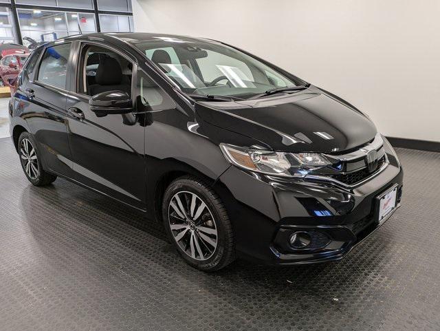 used 2019 Honda Fit car, priced at $18,499