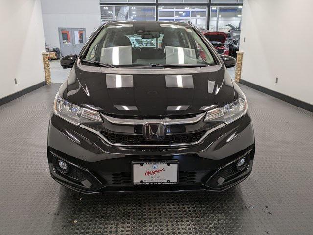 used 2019 Honda Fit car, priced at $18,499