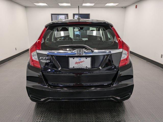 used 2019 Honda Fit car, priced at $18,499