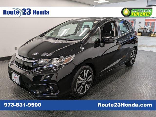 used 2019 Honda Fit car, priced at $18,499