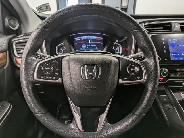 used 2021 Honda CR-V car, priced at $26,398