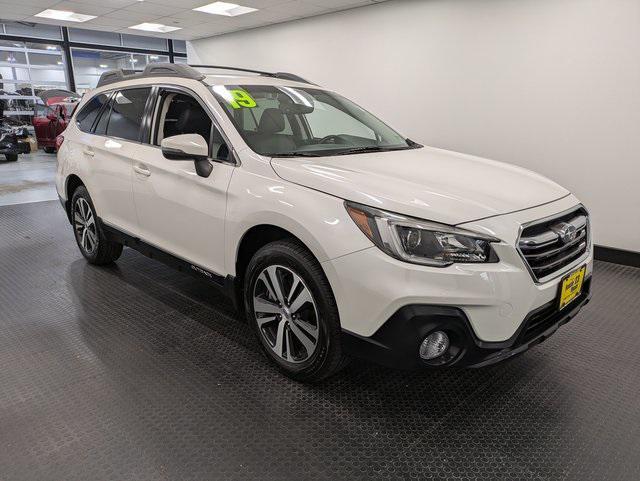 used 2019 Subaru Outback car, priced at $19,886