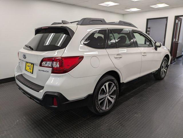 used 2019 Subaru Outback car, priced at $19,886