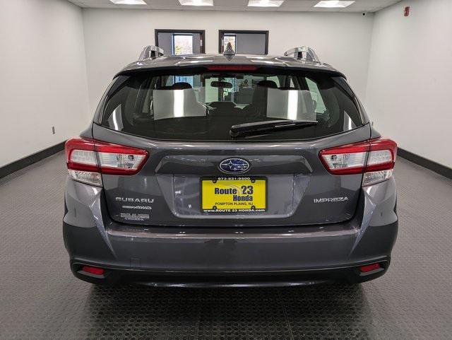 used 2018 Subaru Impreza car, priced at $18,497