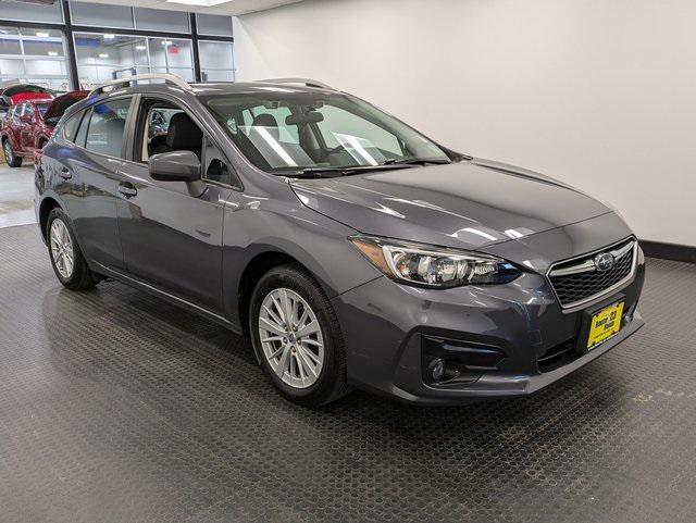 used 2018 Subaru Impreza car, priced at $18,497