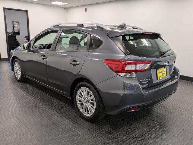 used 2018 Subaru Impreza car, priced at $18,497