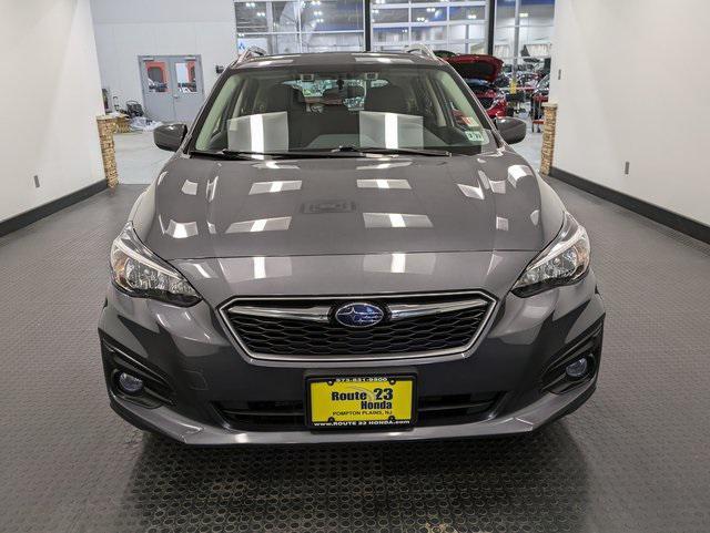 used 2018 Subaru Impreza car, priced at $18,497