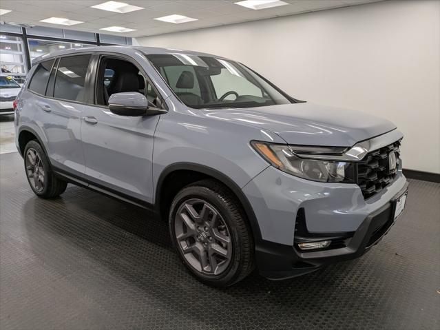 used 2023 Honda Passport car, priced at $33,349