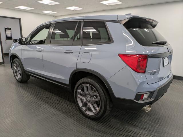 used 2023 Honda Passport car, priced at $33,349